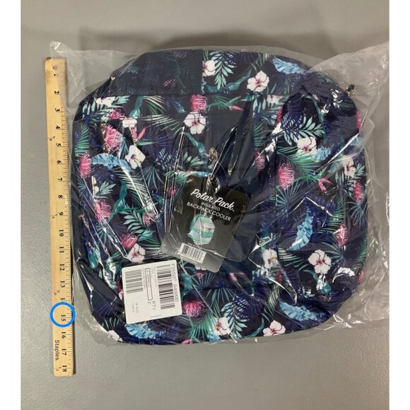 Regent Polar Pack Insulated Backpack Cooler, 3 Assorted Colors, Lightweight 32 l - Picture 5 of 6